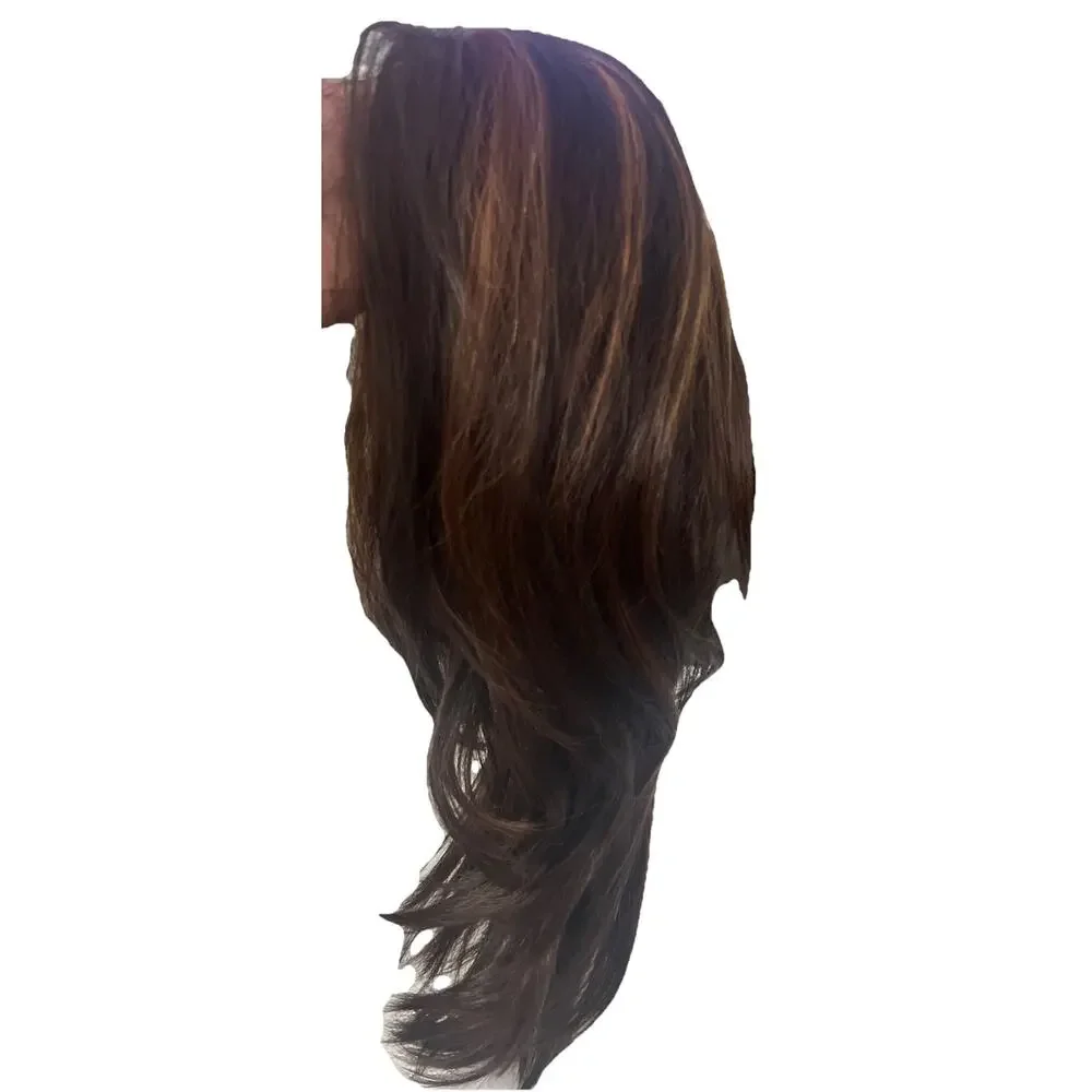 Vivica a fox Celine FS4/30 Deeep Lace Front Wig 20”
